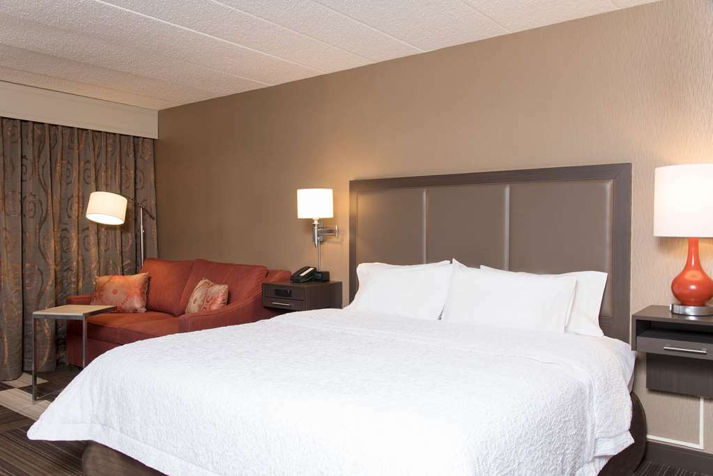 Hampton Inn Charlotte University Place Ruang foto