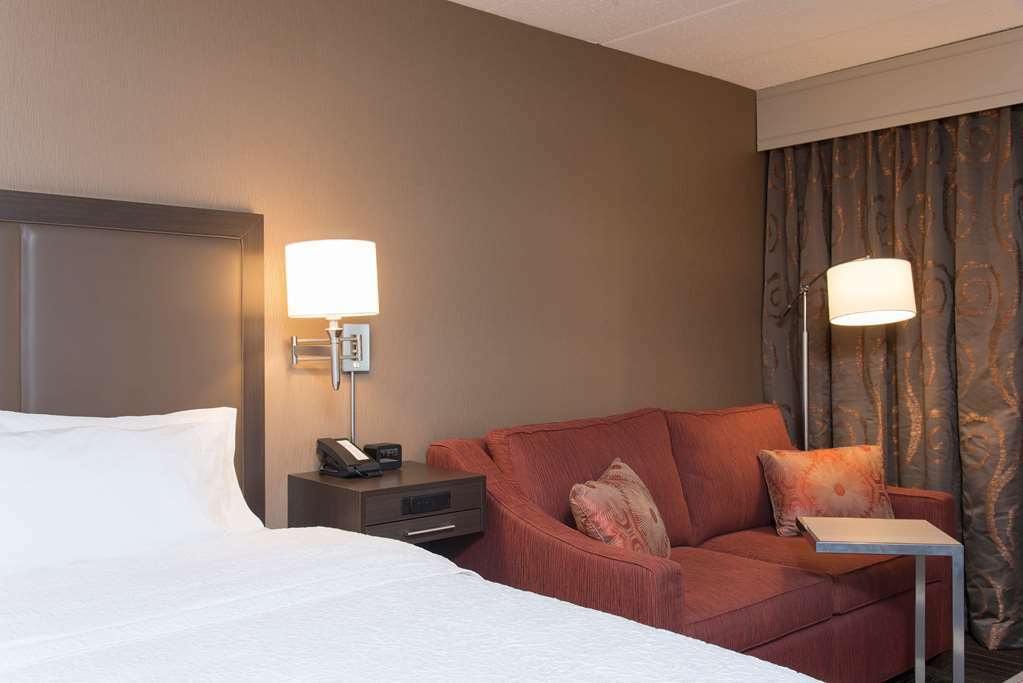 Hampton Inn Charlotte University Place Ruang foto