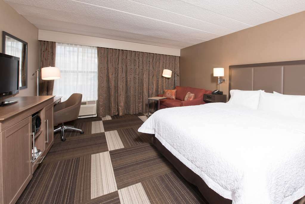 Hampton Inn Charlotte University Place Ruang foto