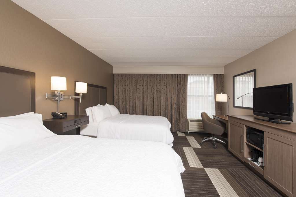 Hampton Inn Charlotte University Place Ruang foto