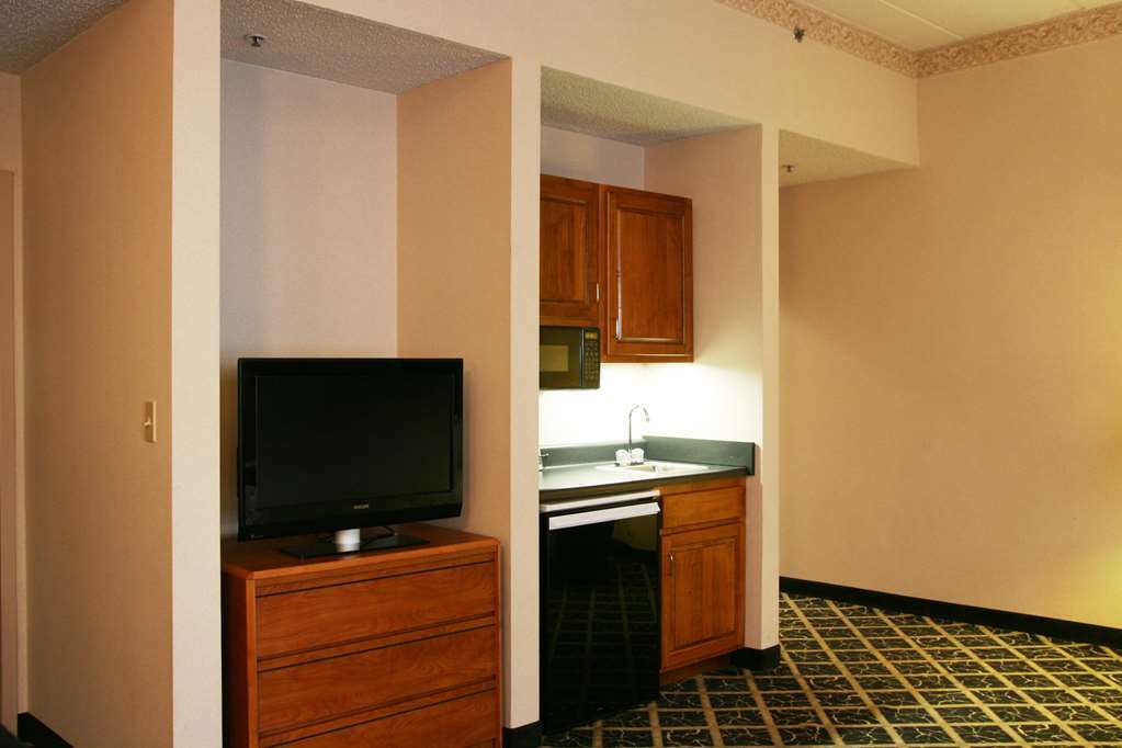 Hampton Inn Charlotte University Place Ruang foto