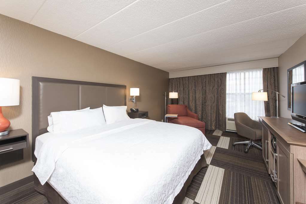 Hampton Inn Charlotte University Place Ruang foto