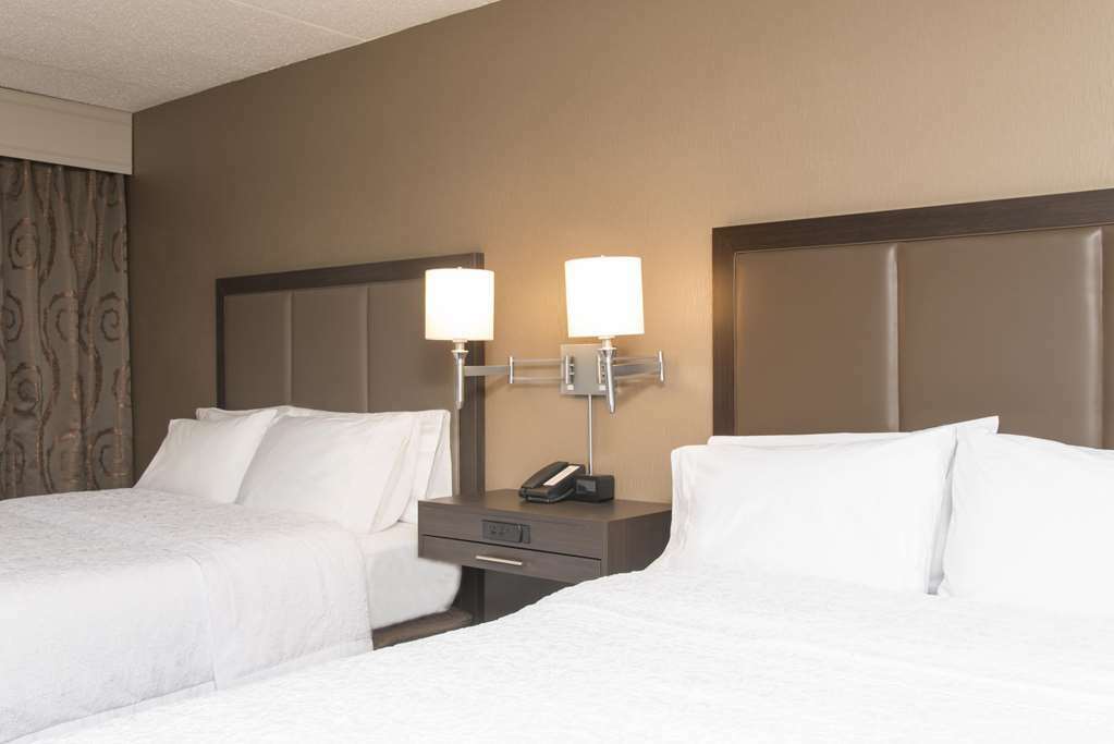 Hampton Inn Charlotte University Place Ruang foto